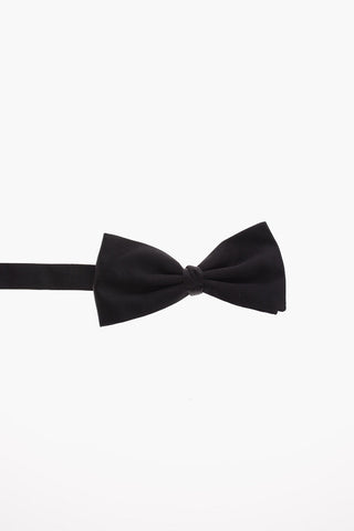 EZ TAILORING Parure Fascia e Papillon in Seta