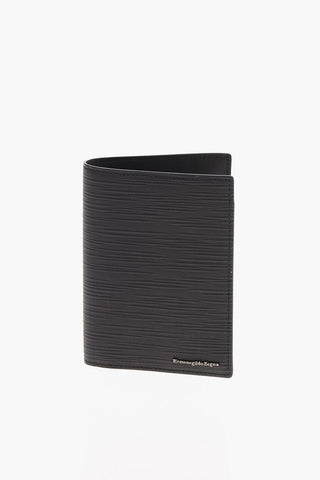 EZ LUXURY Leather Passport Holder