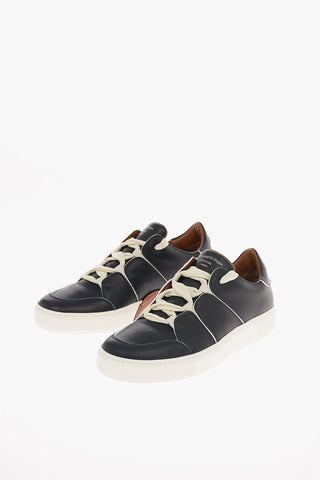 EZ COUTURE Leather TIZIANO Sneakers
