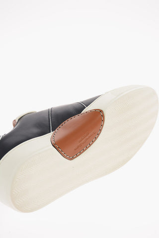 EZ COUTURE Leather TIZIANO Sneakers