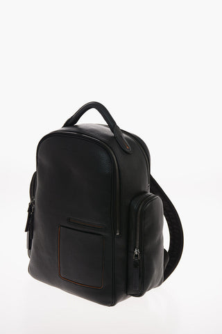 EZ LUXURY Leather Backpack