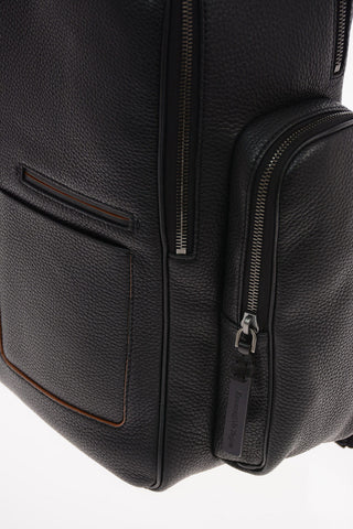 EZ LUXURY Leather Backpack