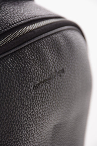 EZ LUXURY Leather Backpack