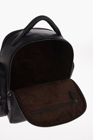 EZ LUXURY Leather Backpack