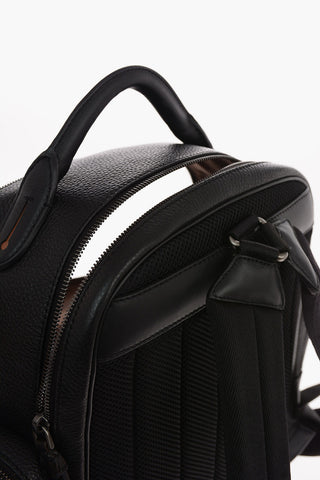 EZ LUXURY Leather Backpack