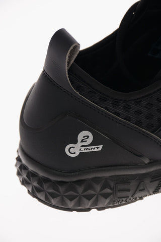 EA7 EMPORIO Fabric TRAINING Sneakers