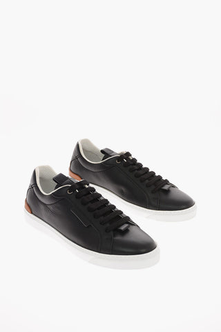 EZ LUXURY Leather FERRARA Sneakers
