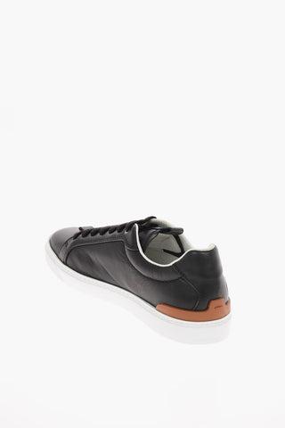 EZ LUXURY Leather FERRARA Sneakers