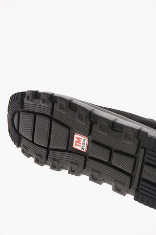 ZZEGNA Fabric TECHMERINO SOCK Sneakers