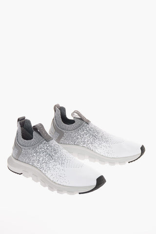ZZEGNA Fabric TECHMERINO SOCK Sneakers
