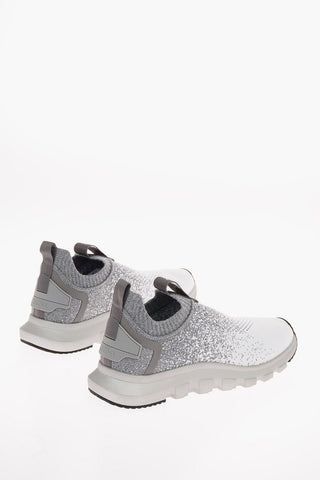 ZZEGNA Fabric TECHMERINO SOCK Sneakers