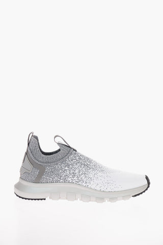 ZZEGNA Fabric TECHMERINO SOCK Sneakers