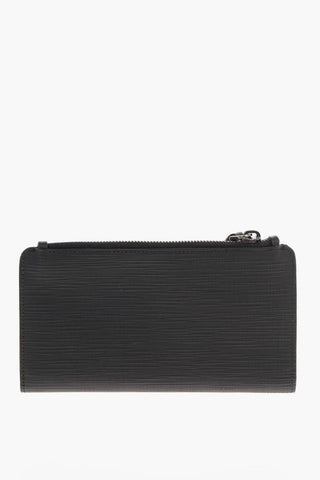 EZ LUXURY Leather Continental Wallet