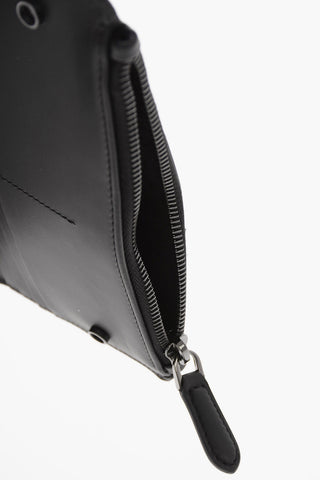 EZ LUXURY Leather Continental Wallet