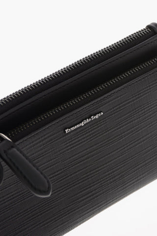 EZ LUXURY Leather Continental Wallet