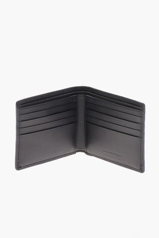 EZ LUXURY Braided Leather Wallet