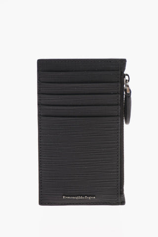 EZ LUXURY Leather Credit Card Holder