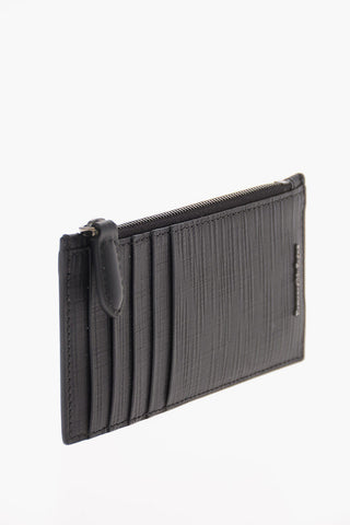 EZ LUXURY Leather Credit Card Holder