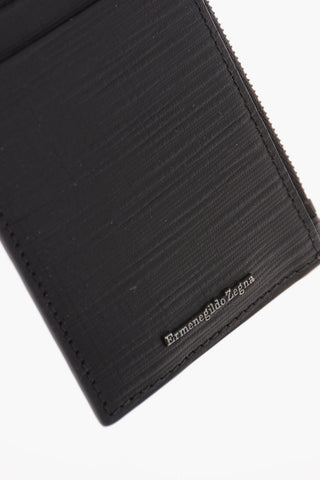 EZ LUXURY Leather Credit Card Holder
