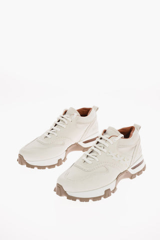 EZ COUTURE Leather CESARE Sneakers
