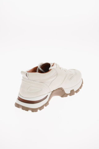 EZ COUTURE Leather CESARE Sneakers