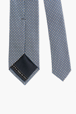 EZ TAILORING Silk Tie