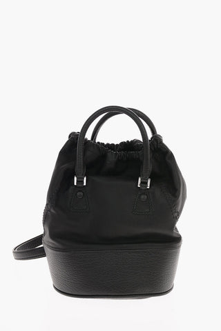 MM11 Leather Crossbody Bag