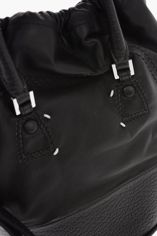 MM11 Leather Crossbody Bag