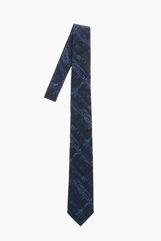 ZZ ZEGNA Cravatta in Seta