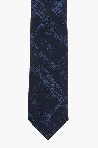 ZZ ZEGNA Cravatta in Seta