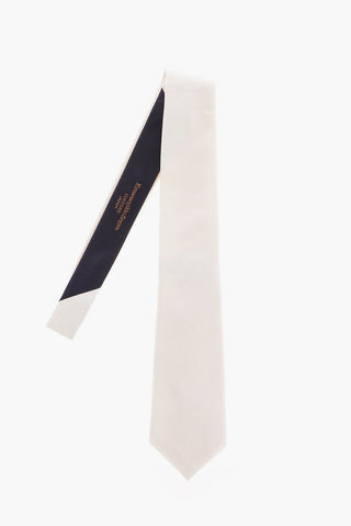 ZZEGNA COUTURE Silk Tie