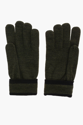 EA7 EMPORIO Knit Gloves
