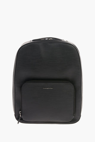 EZ TAILORING Leather Backpack