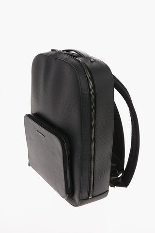 EZ TAILORING Leather Backpack