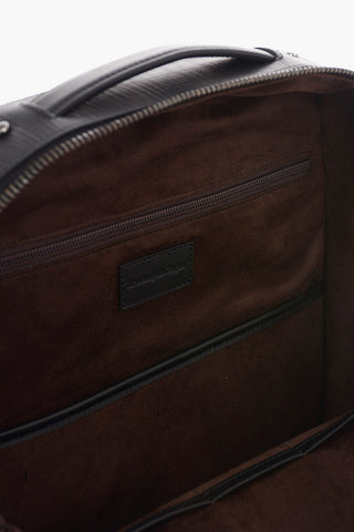 EZ TAILORING Leather Backpack