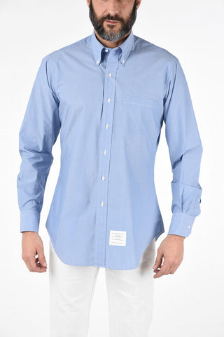 Camicia Button Down con Taschino