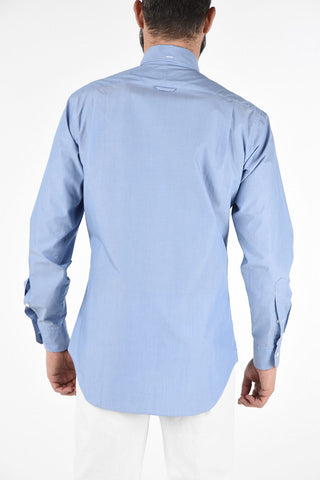 Camicia Button Down con Taschino