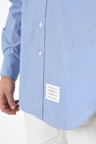 Camicia Button Down con Taschino