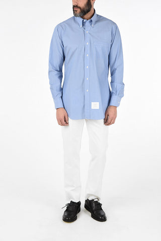 Camicia Button Down con Taschino