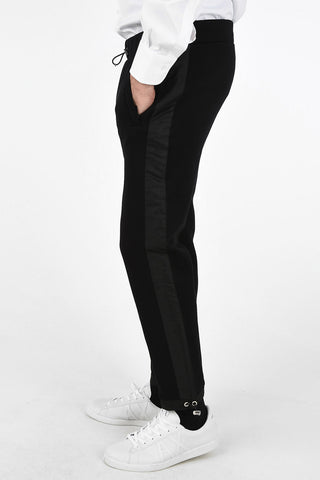 Drawstring Jetted Pocket Joggers