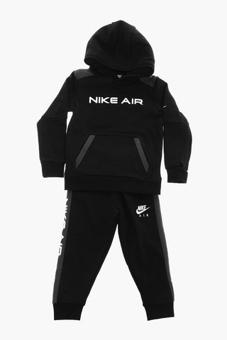 AIR Set Felpa con Cappuccio e Pantalone Jogger