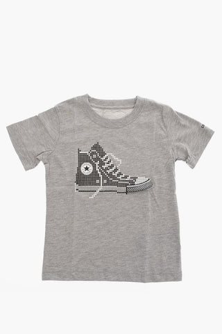 ALL STAR Logo Print T-shirt