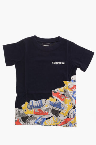 ALL STAR Logo-Print T-shirt