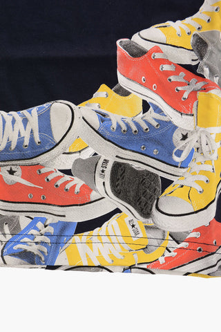 ALL STAR Logo-Print T-shirt
