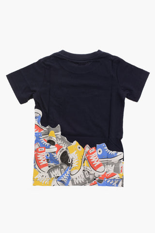ALL STAR Logo-Print T-shirt