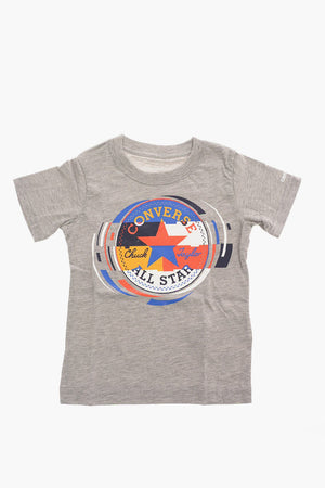 ALL STAR T-shirt Stampa Logo