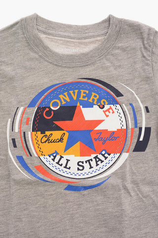 ALL STAR T-shirt Stampa Logo