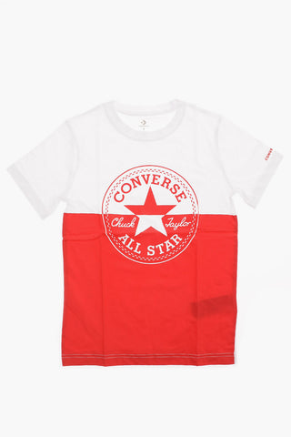 ALL STAR T-Shirt with Two-Tone Logo Print