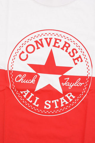 ALL STAR T-Shirt with Two-Tone Logo Print