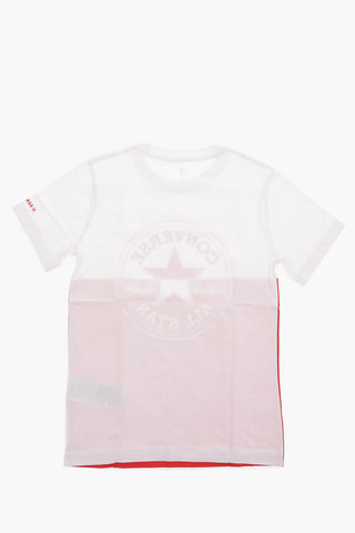 ALL STAR T-Shirt with Two-Tone Logo Print